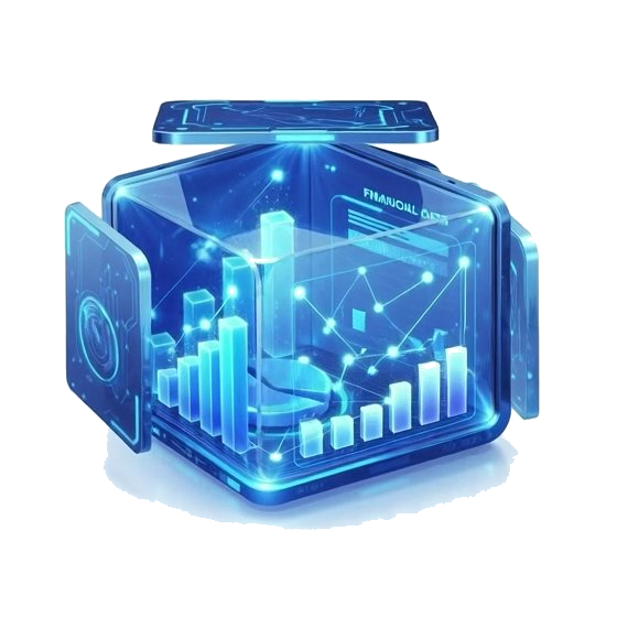 Dashboard analytique 3D LMNP